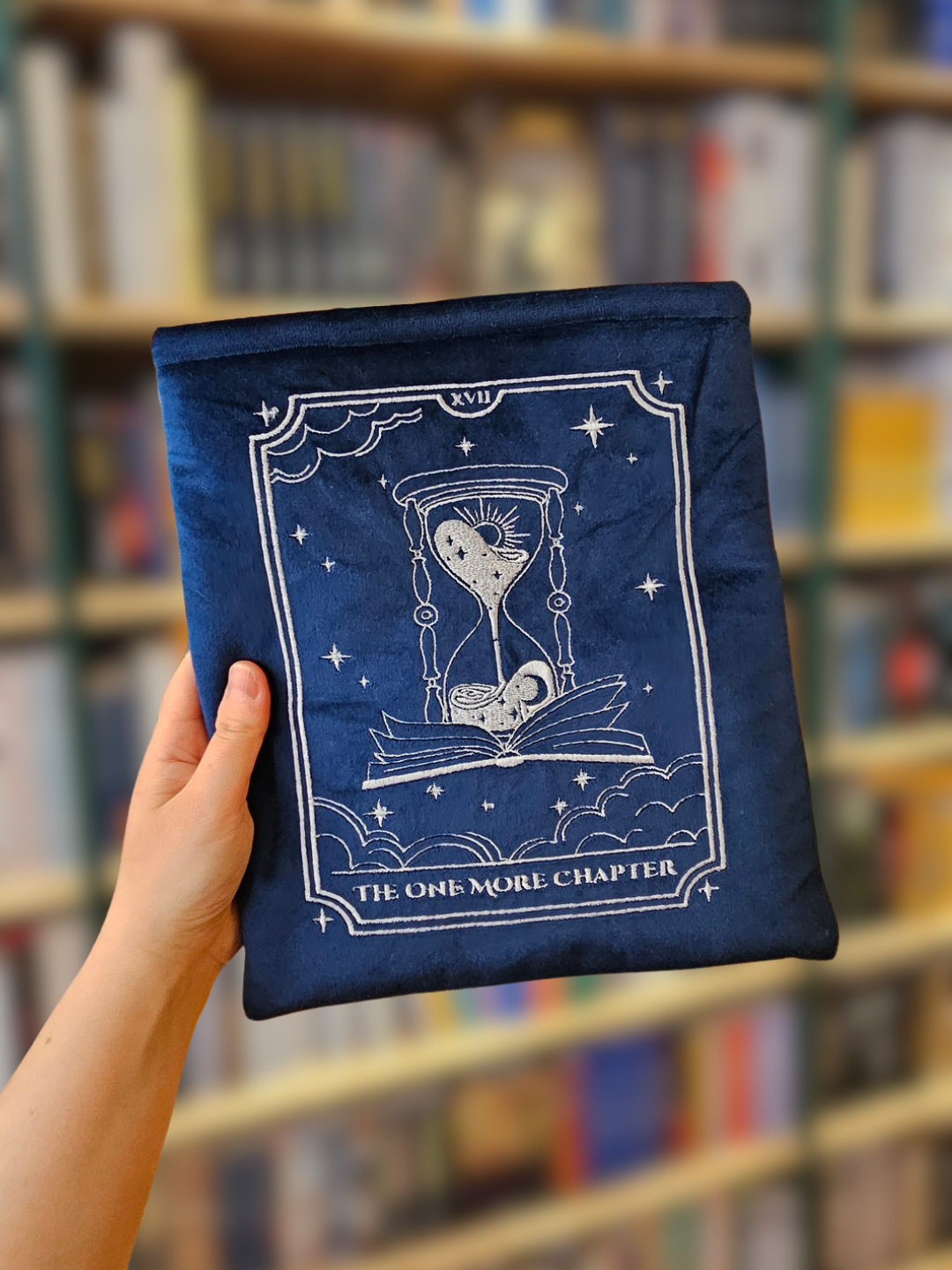 The One More Chapter - Pochette Liseuse / Poche