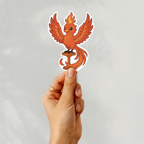Sticker Phoenix