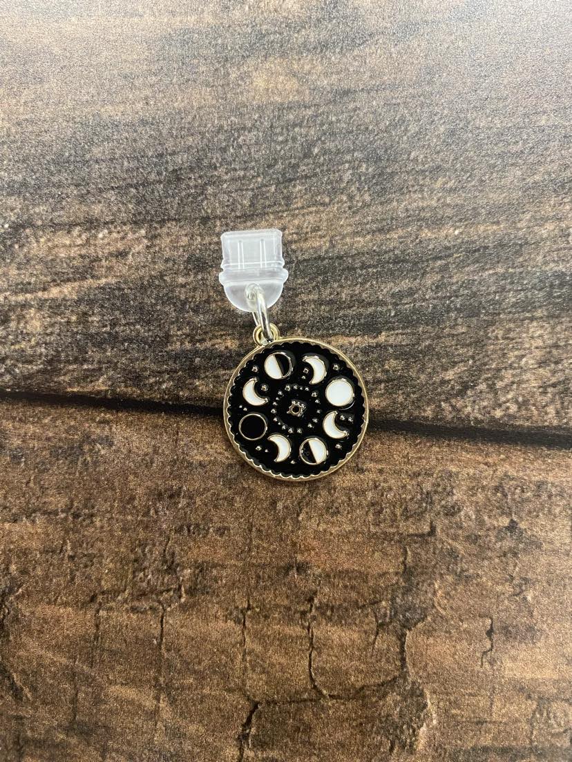 Charm anti-poussière - Cycle Lune