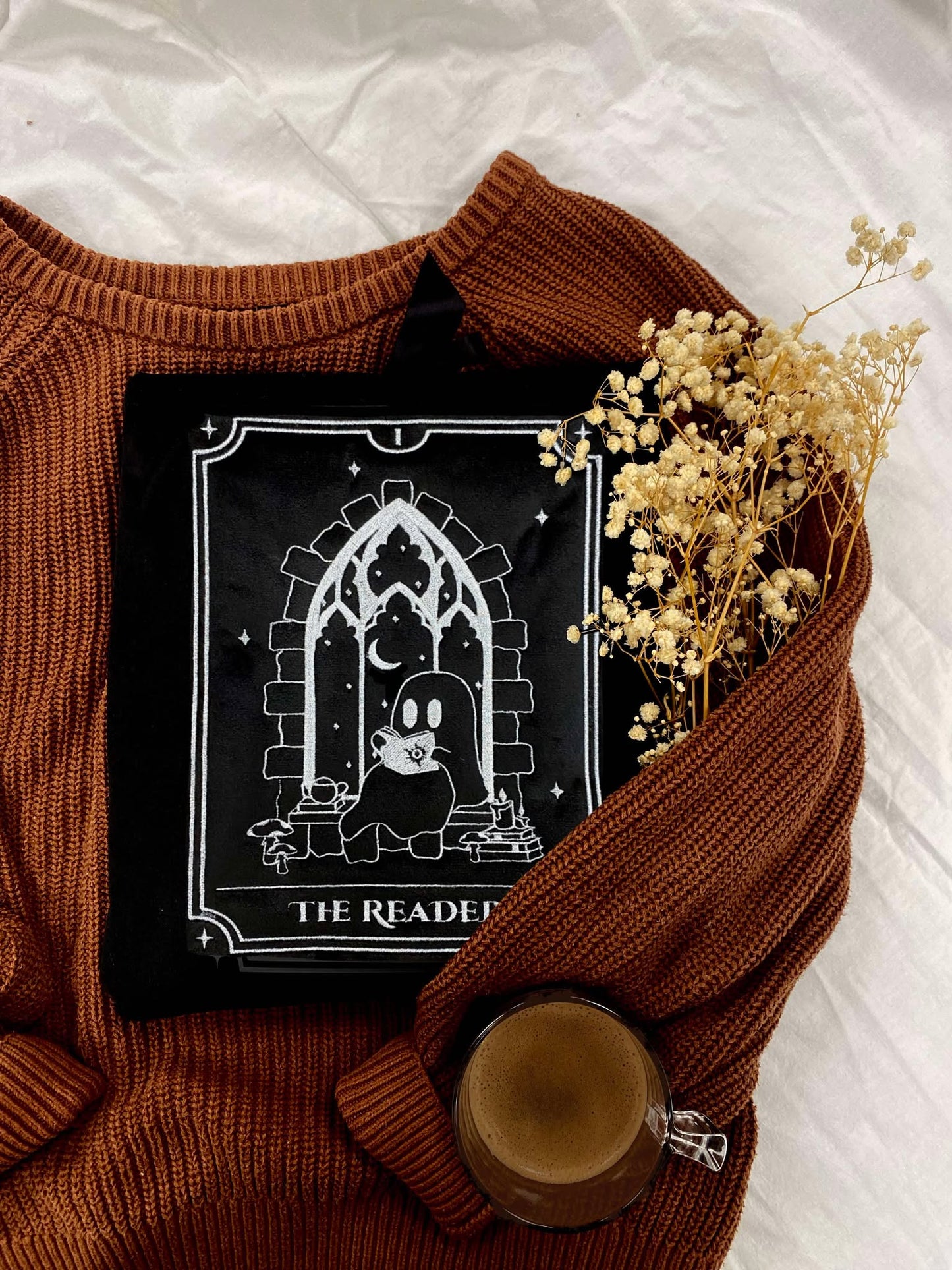 Pochette Brochés / Reliés - THE READER