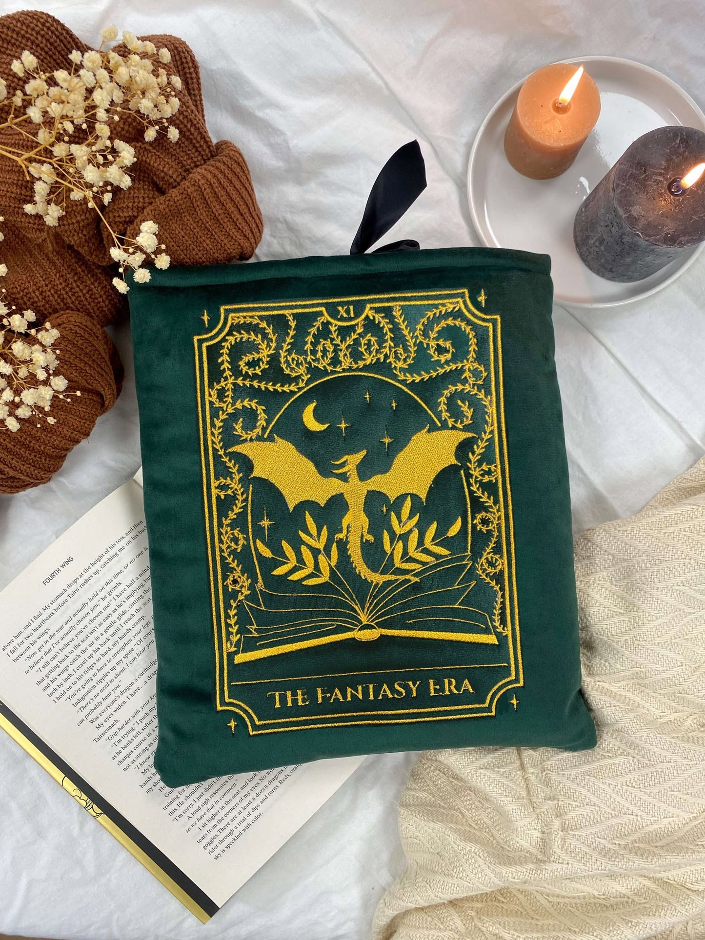 Pochette Broché / Relié - THE FANTASY ERA