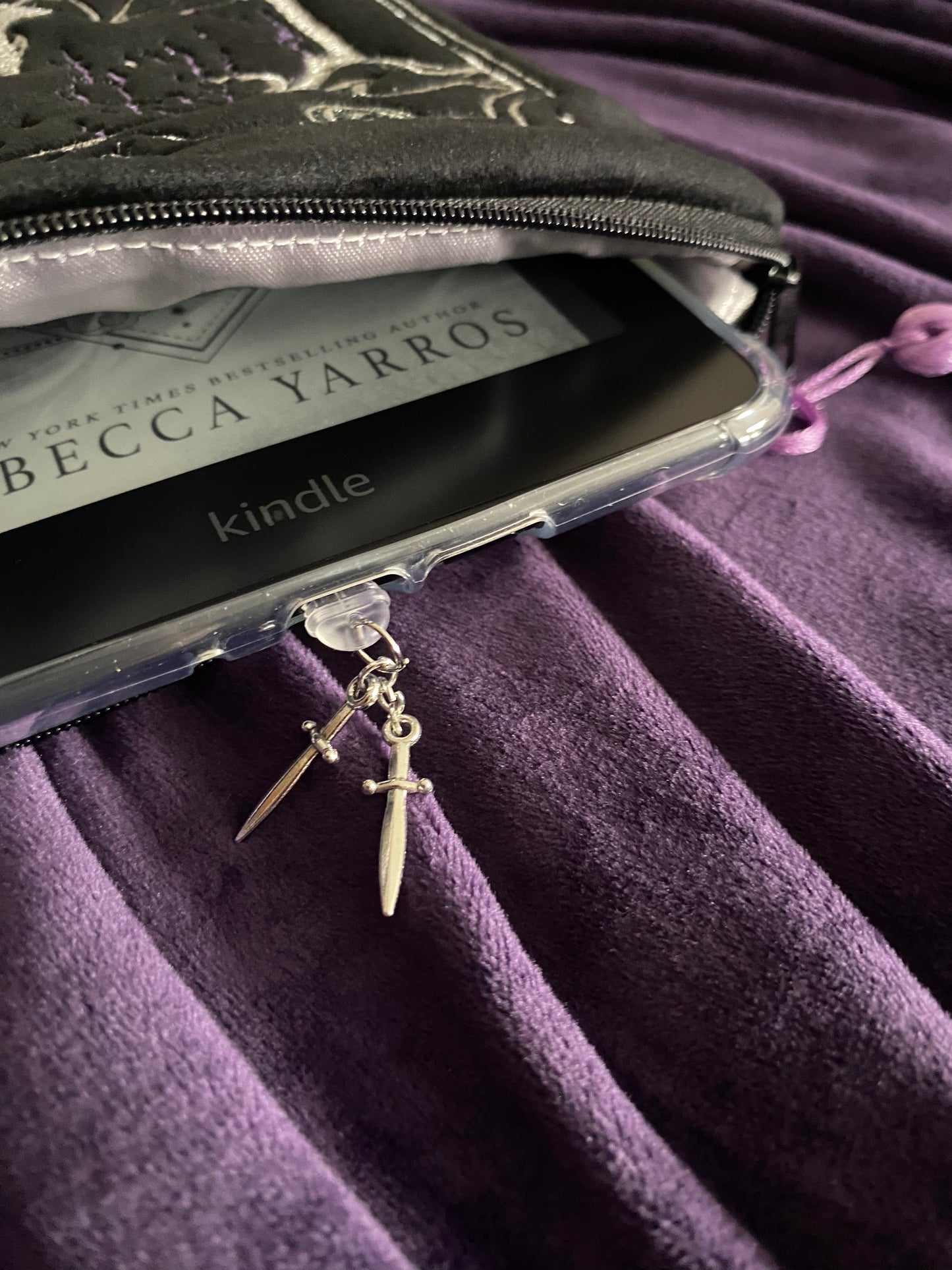 ONYX - Pochette Liseuse / Poche