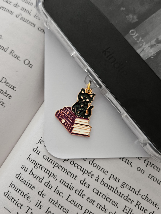 Charm - Chat livres
