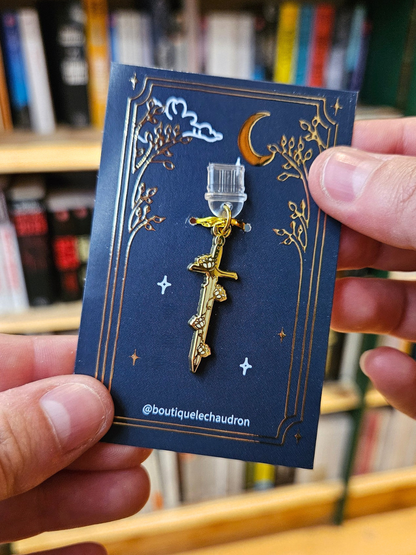 Charm - The Lore Keeper