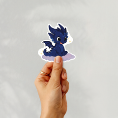 Sticker Dragon