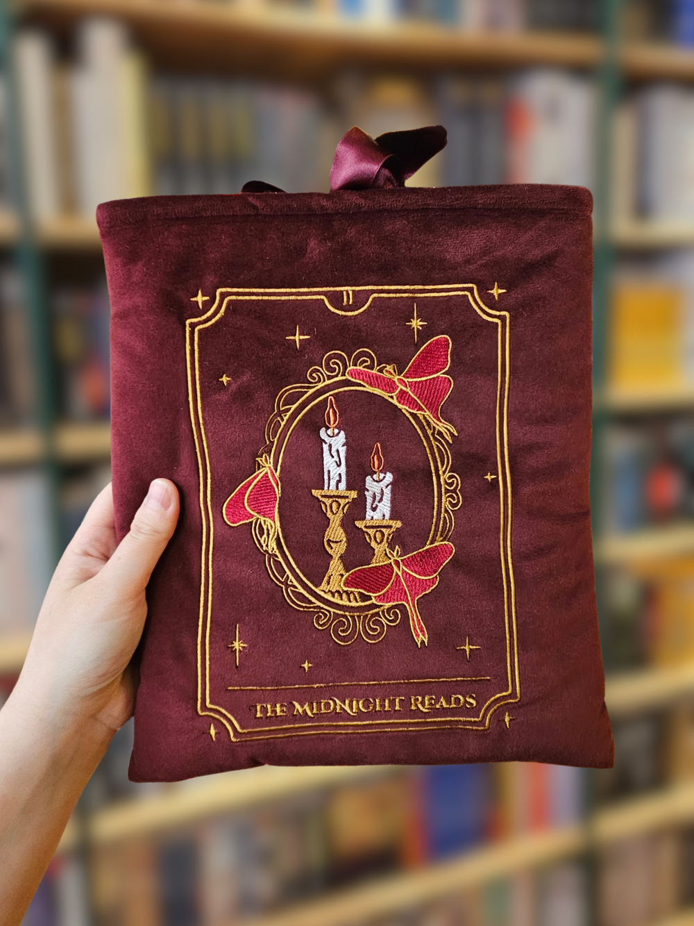 The Midnight Reads - Pochette Broché / Relié