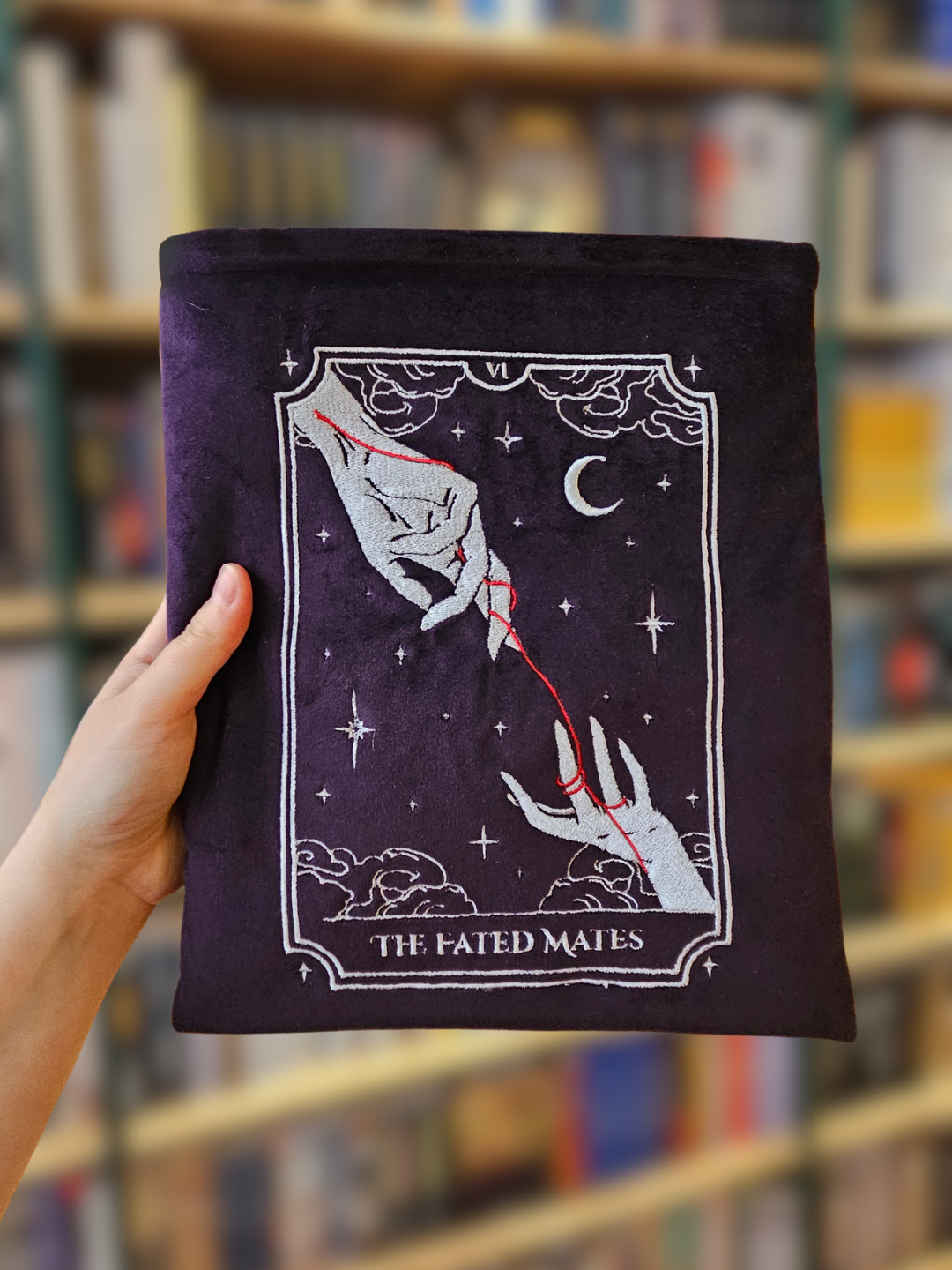 The Fated Mates - Pochette Liseuse / Poche