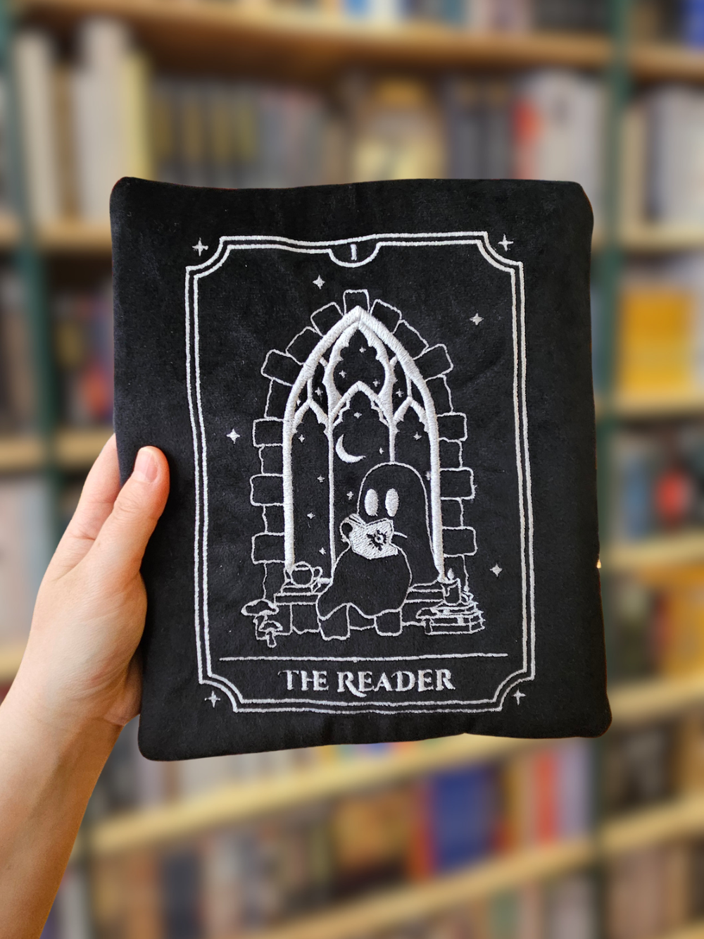 The Reader - Pochette Liseuse / Poche