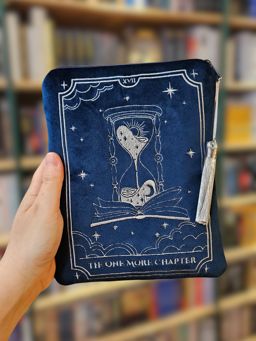 The One More Chapter - Pochette Liseuse / Poche