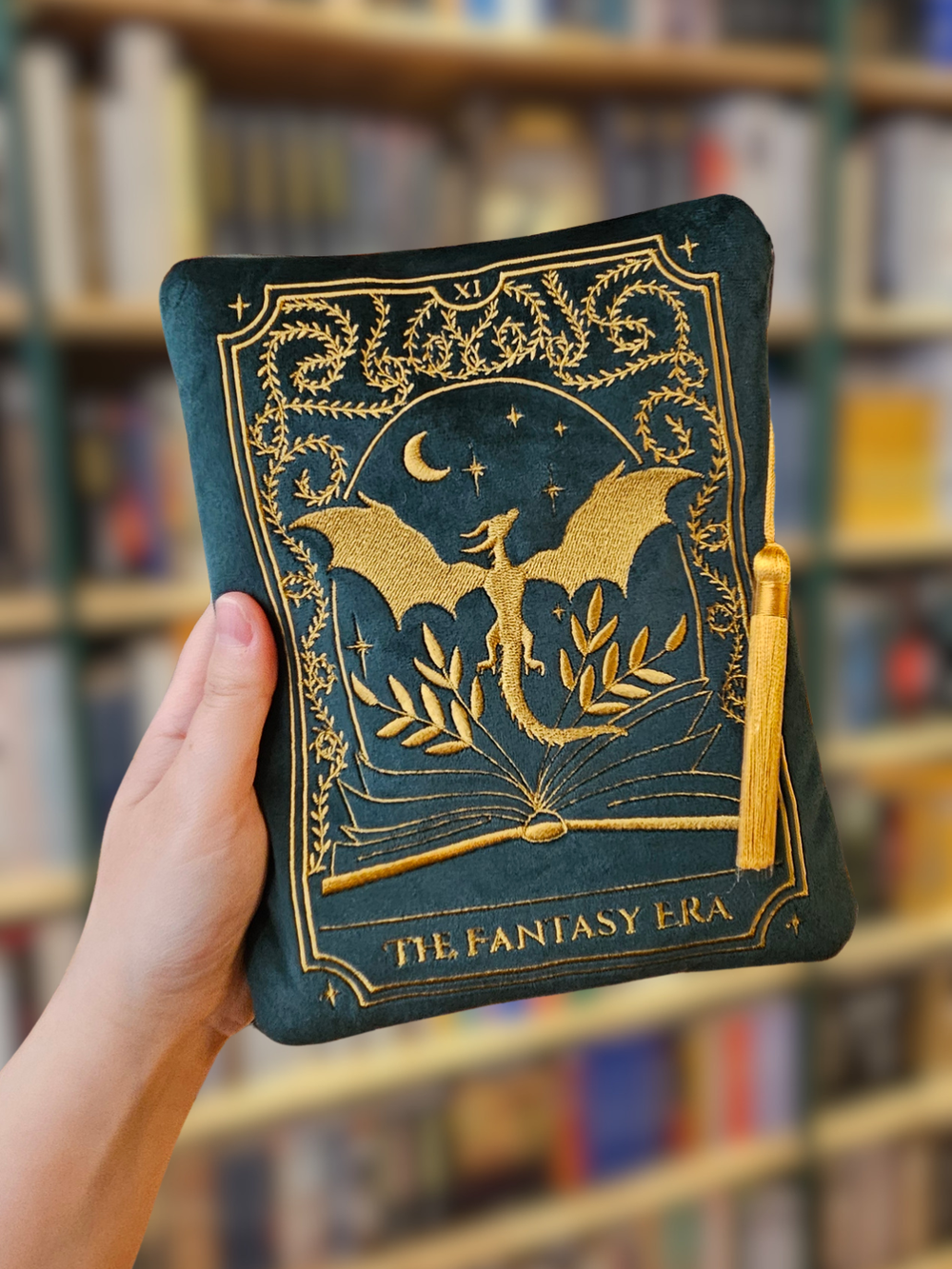 The Fantasy Era - Pochette Liseuse / Poche