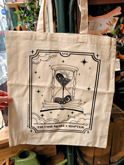 Tote-bag - The One More Chapter