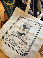 Tote-bag - The One More Chapter