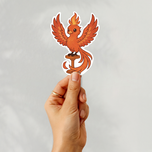 Sticker Phoenix