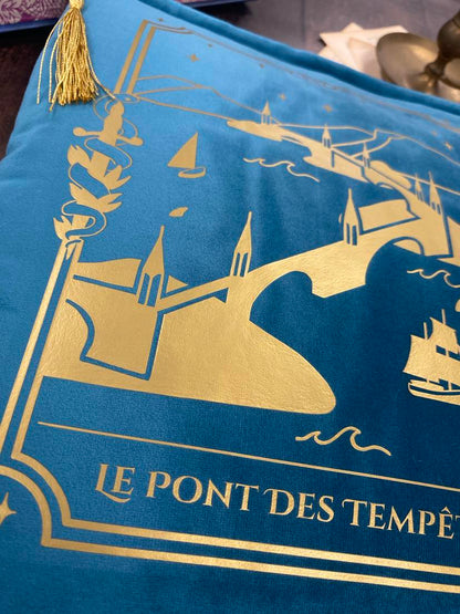 Pochette XL - Le Pont des Tempêtes - Edition Limitée