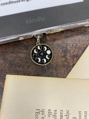 Charm anti-poussière - Cycle Lune