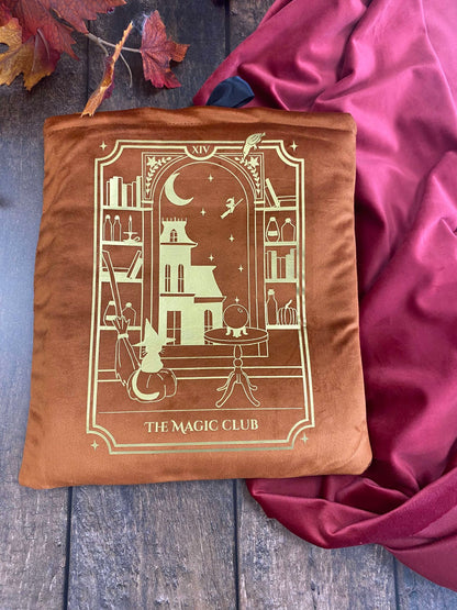 THE MAGIC CLUB - Pochette à livres Classique