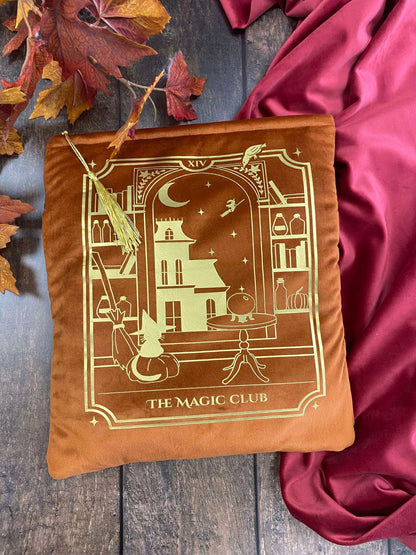 Pochette XL - The Magic Club