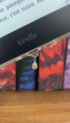 Bouchon anti-poussière - Goutte diamant