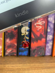 Charm anti-poussière - Rose