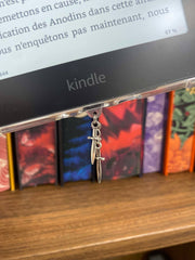 Charm anti-poussière - Epées