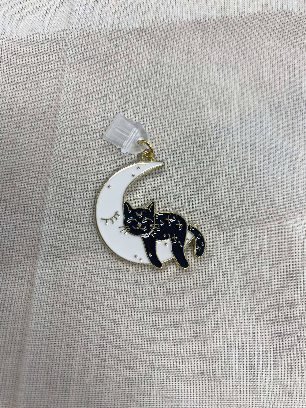 Charm - Lune / Chat