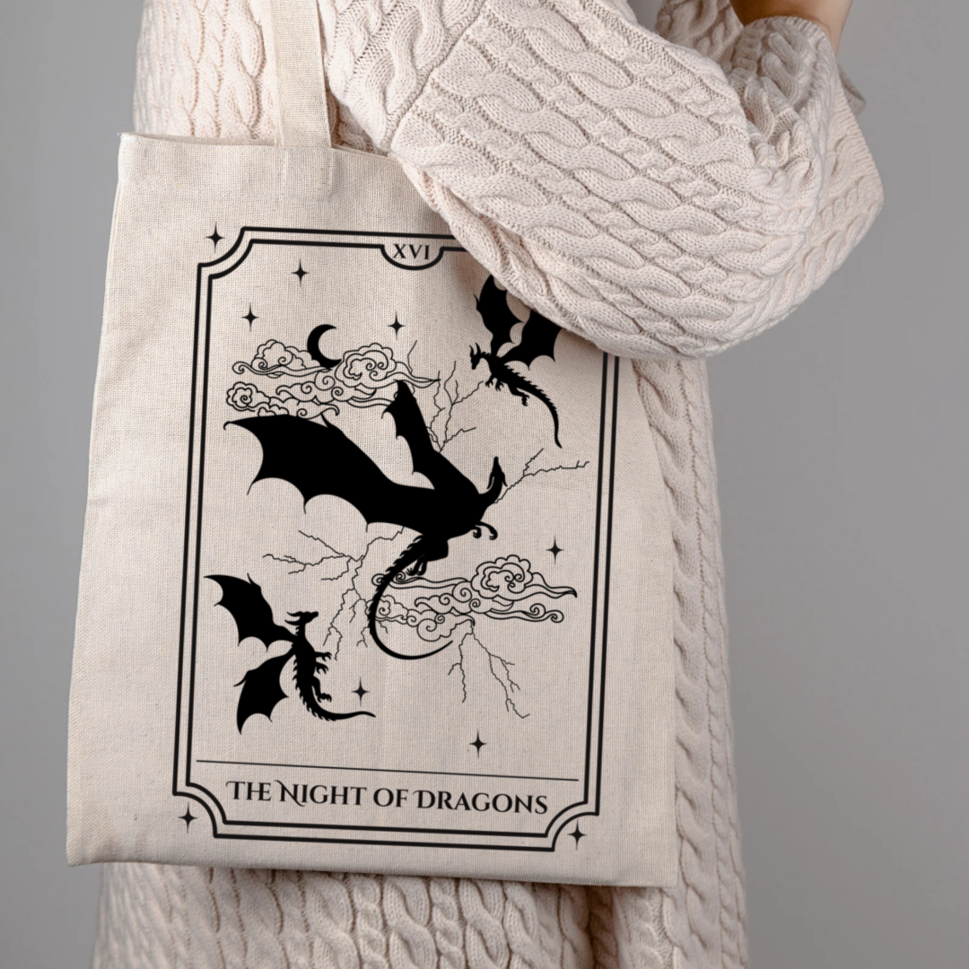 Tote-bag - The Reader