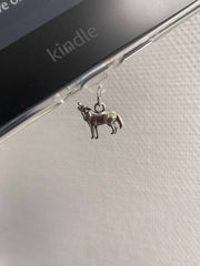 Charm anti-poussière - Loup