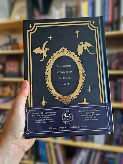 Carnet de lecture - The Lore Keeper