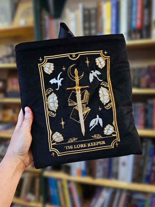 The Lore Keeper - Pochette Broché / Relié