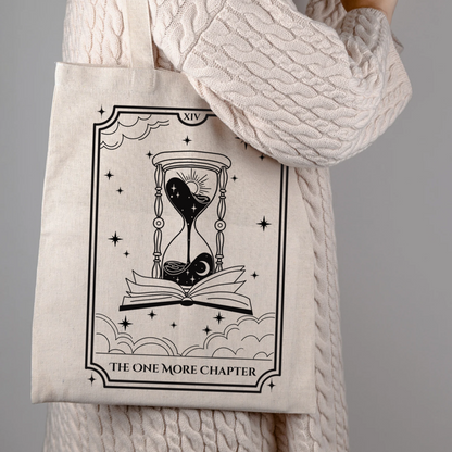 Tote-bag - The Reader