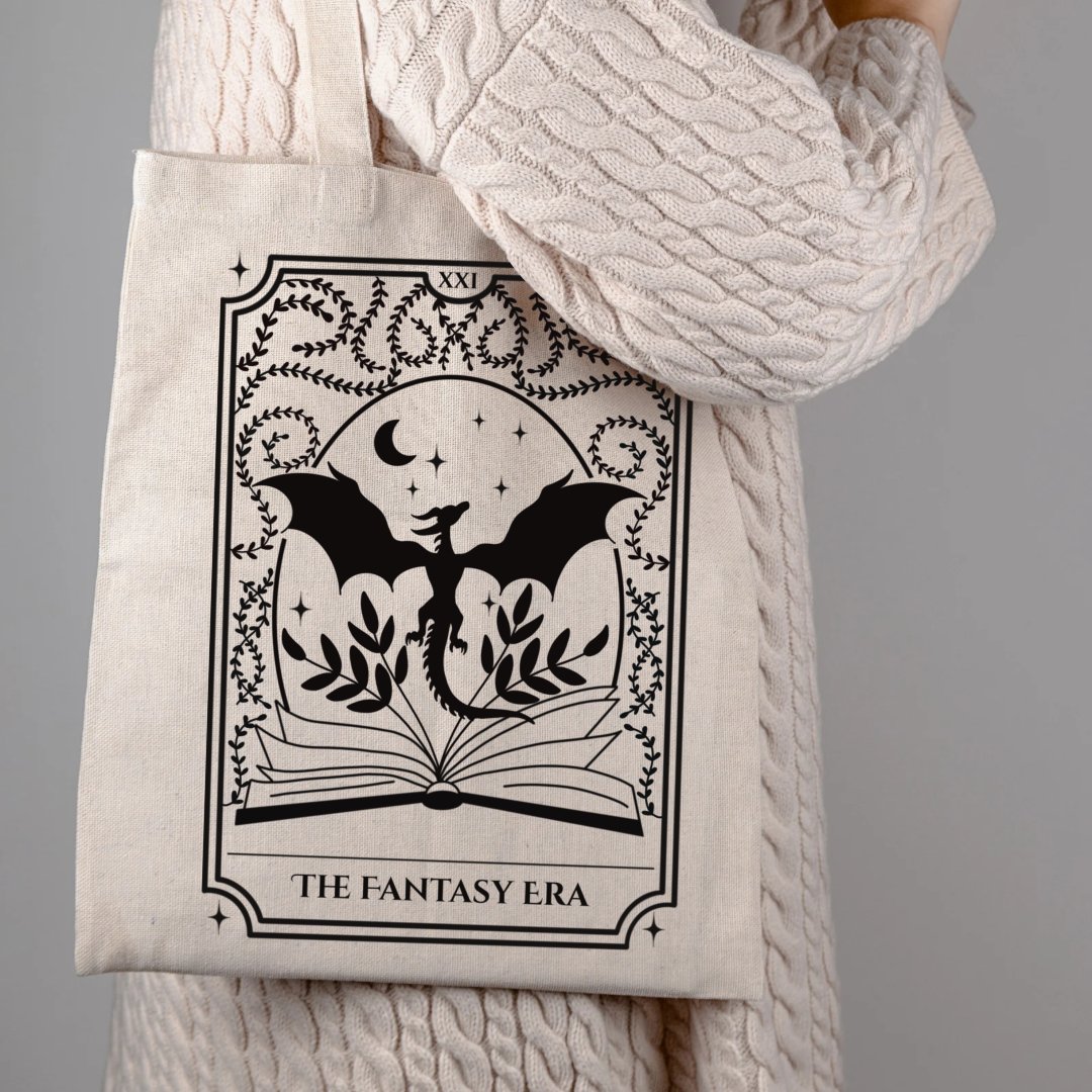 Tote-bag - The Reader