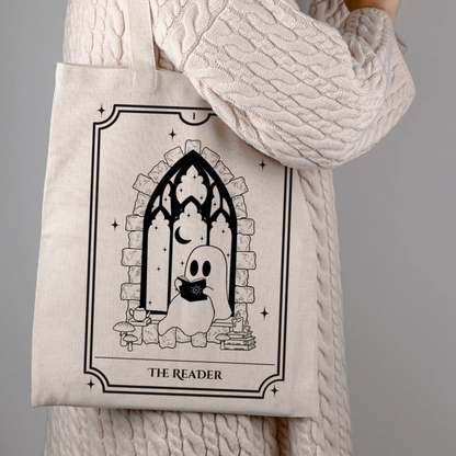 Tote-bag - The Reader