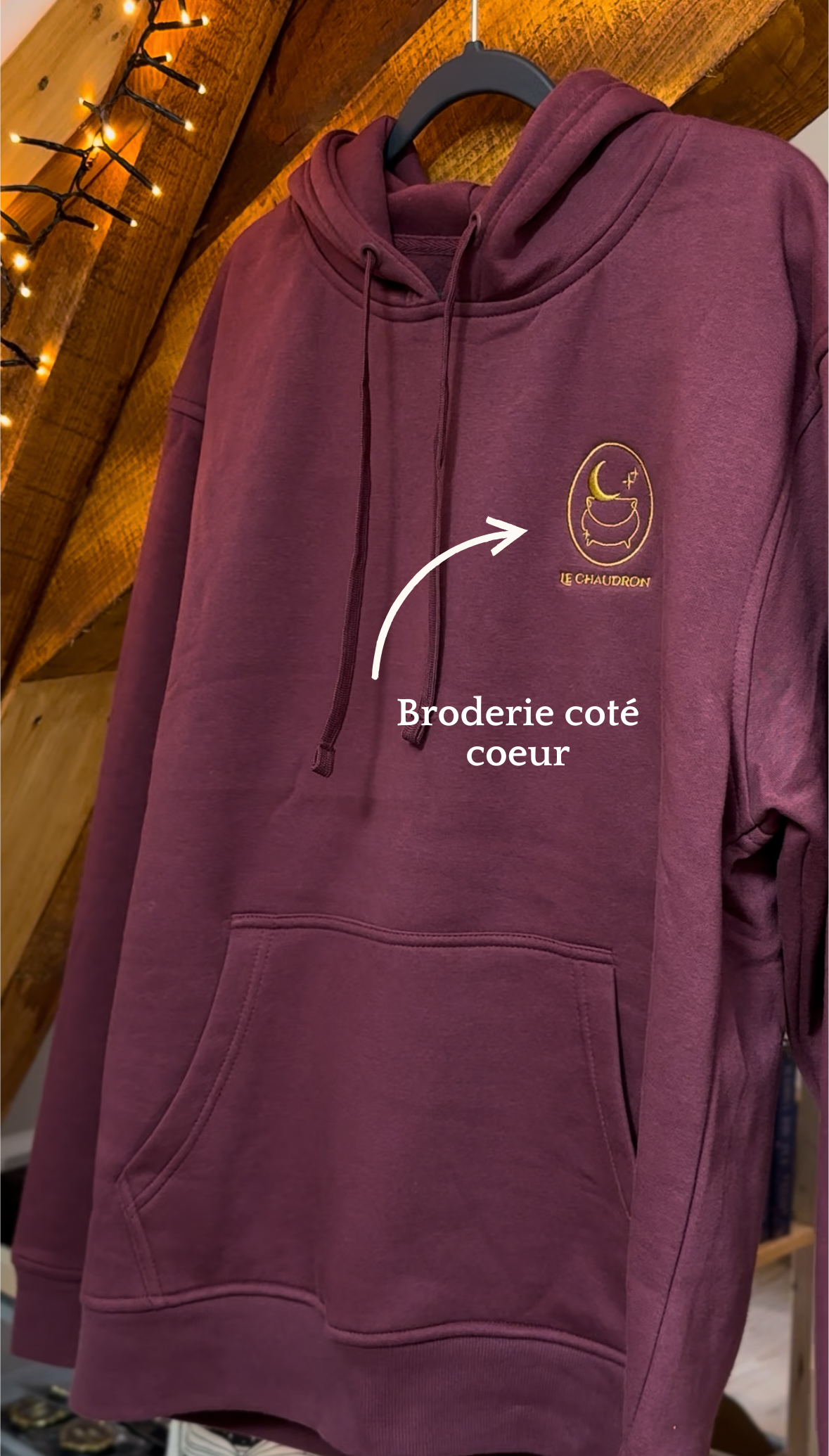 Sweat L - The Midnight Reads PETIT UNIQUE