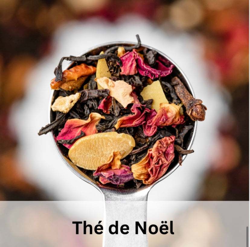 Thé de Noël BIO - 100g