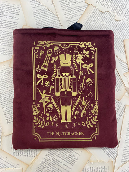 THE NUTCRACKER - Pochette à livres Classique