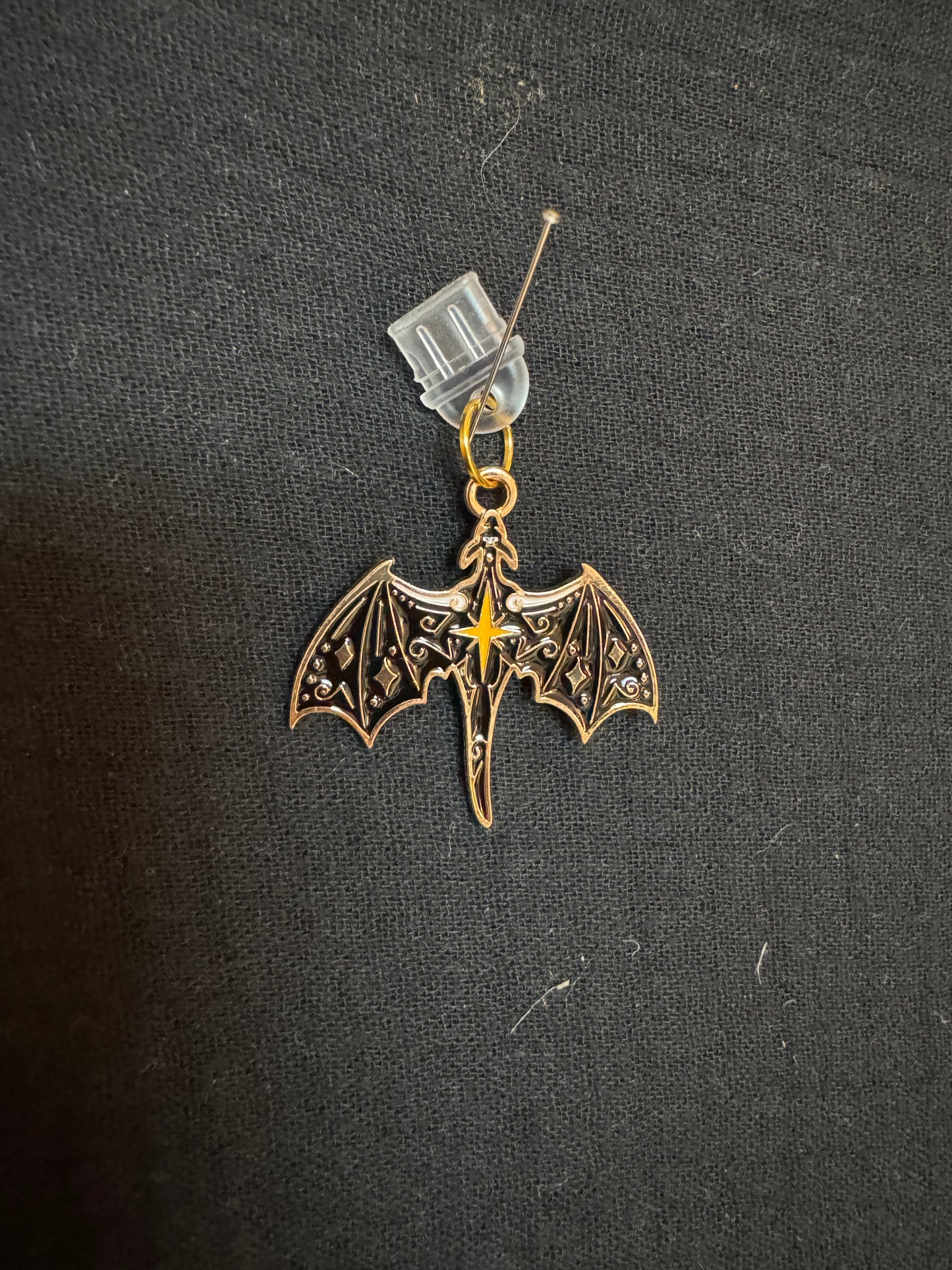 Charm anti-poussière : Grand Dragon