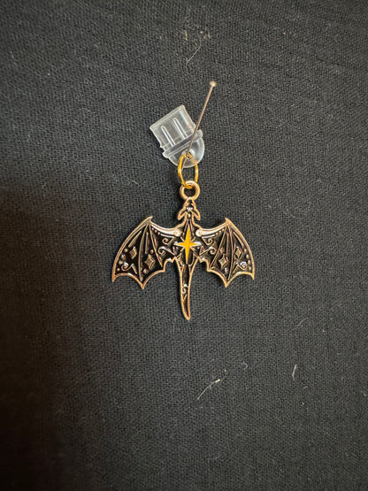 Charm anti-poussière : Grand Dragon