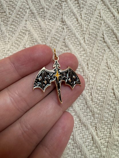 Charm anti-poussière : Grand Dragon