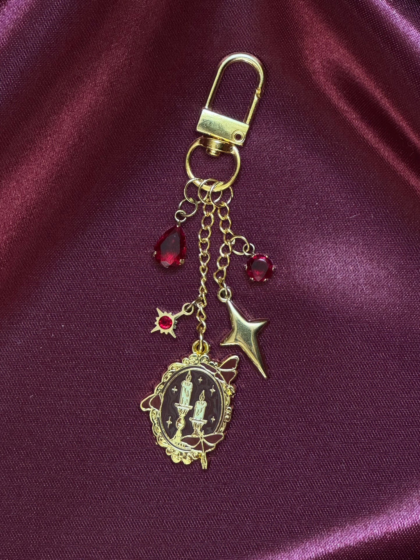 Bijoux Liseuse - The Midnight Reads