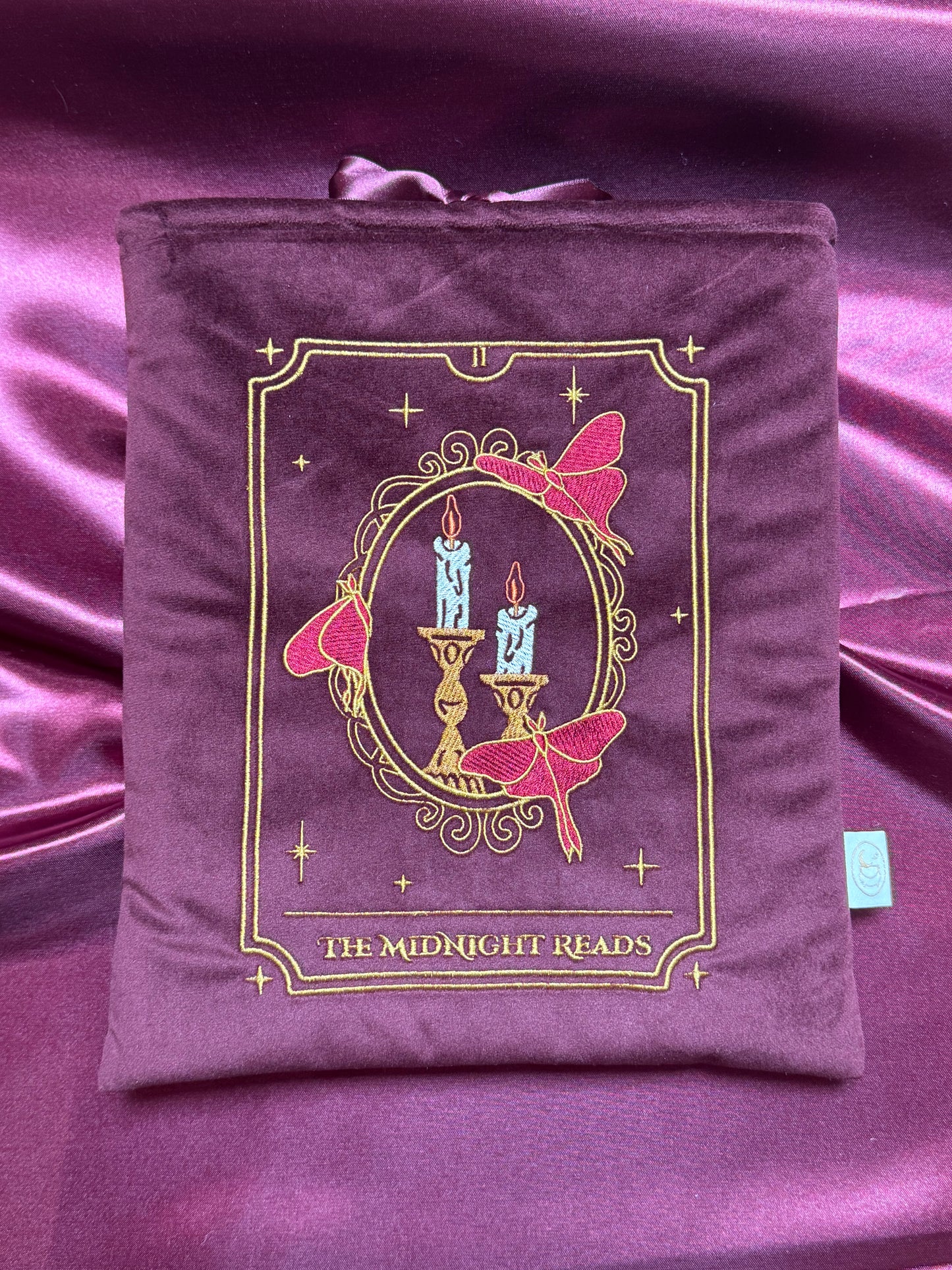 The Midnight Reads - Pochette Broché / Relié