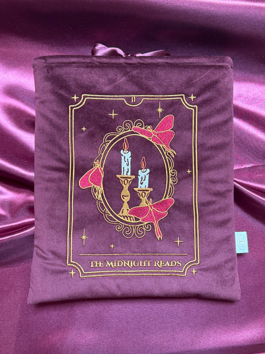 The Midnight Reads - Pochette Broché / Relié