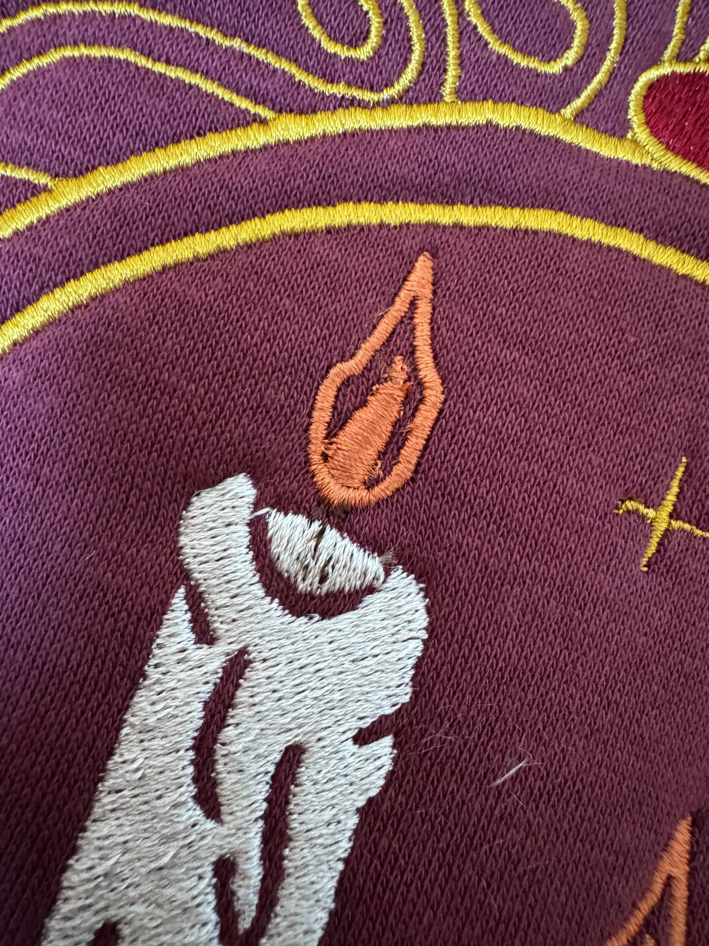 Sweat L - The Midnight Reads PETIT UNIQUE