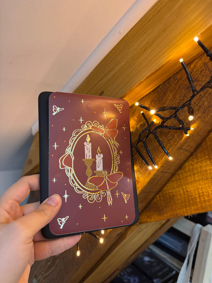 Insert - The Midnight Reads