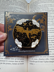 Grip de Liseuse – Dragon & Nuages