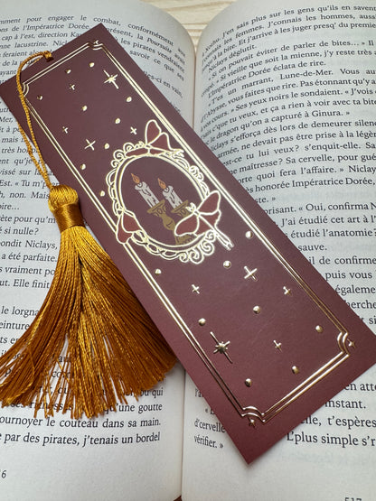 Marque-page The Midnight Reads