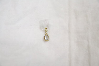 Bouchon anti-poussiere - Goutte diamant
