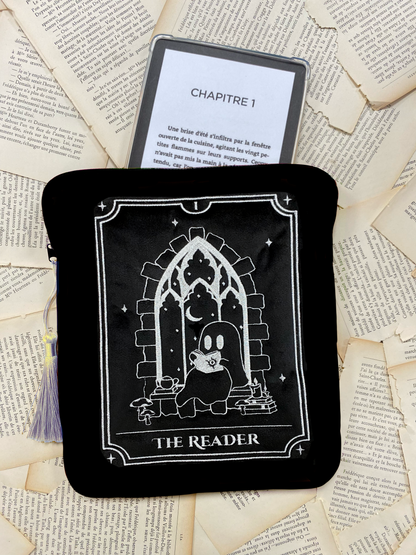 The Reader - Pochette Liseuse / Poche