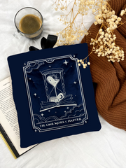 Pochette Brochés / Reliés - THE ONE MORE CHAPTER