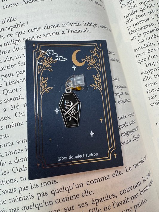Charm - Cercueil