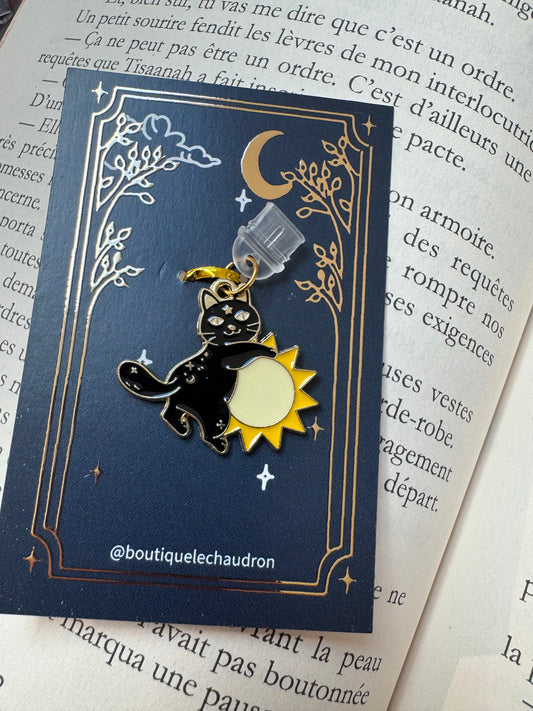 Charm - Chat Soleil